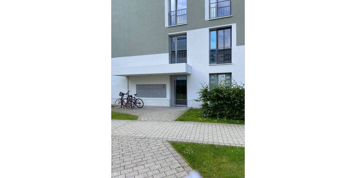 Etagenwohnung Norderstedt Garstedt - 2 Zimmer, 54 m&sup2;, 781&euro; | Angebot:26888035