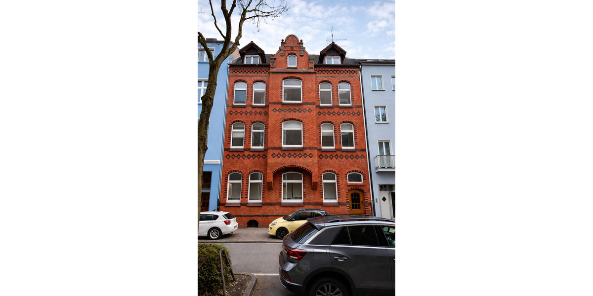 Etagenwohnung Dortmund Mitte - 3 Zimmer, 102 m&sup2;, 1.200&euro; | Angebot:25696368
