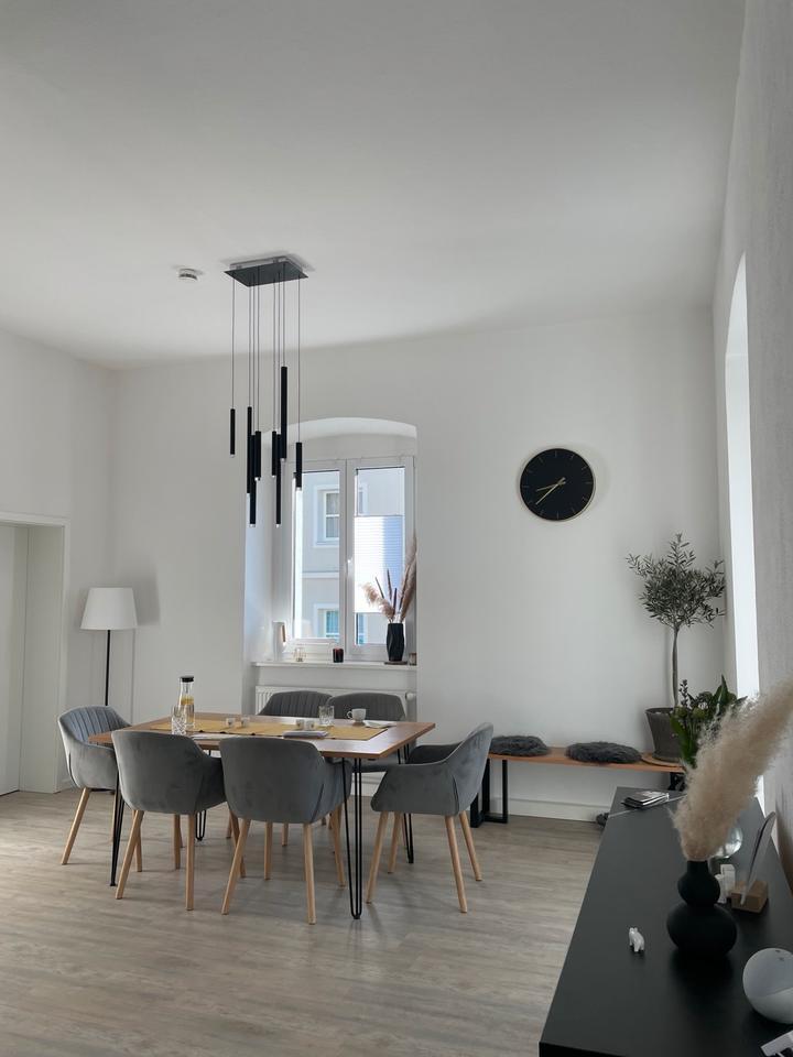 Helle, renovierte Wohnung in Wunsiedel