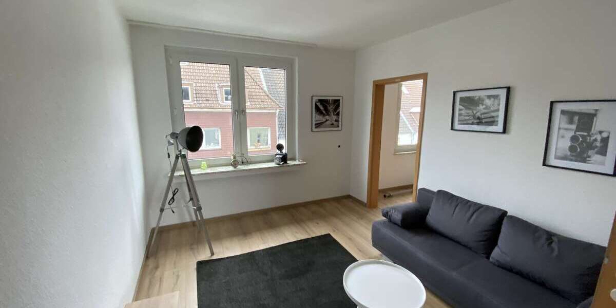 Etagenwohnung Recklinghausen - 2 Zimmer, 45 m&sup2;, 600&euro; | Angebot:22639679