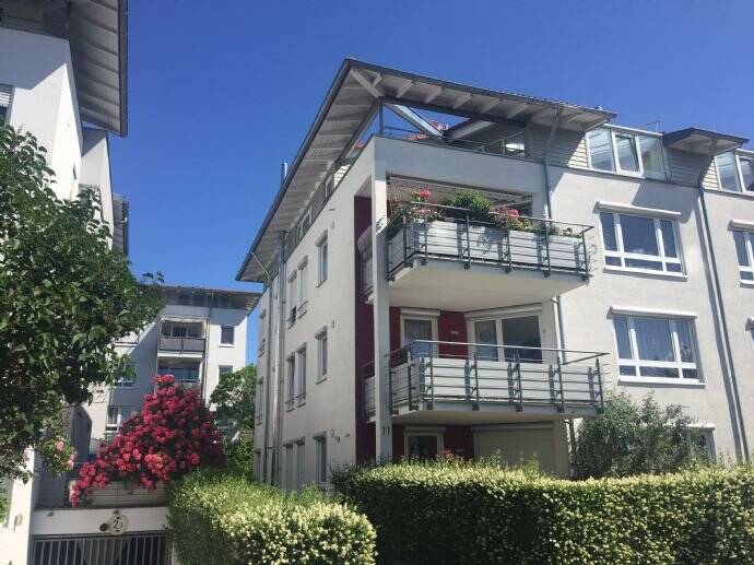 Etagenwohnung Plochingen Lettenäcker - 4 Zimmer, 108 m&sup2;, 1.390&euro; | Angebot:25666391