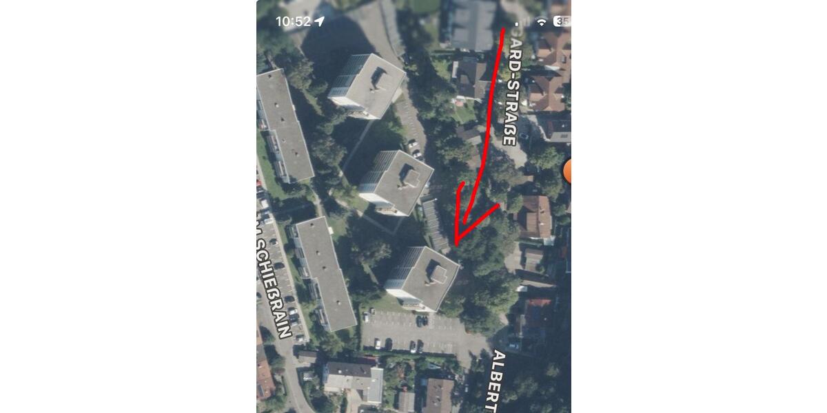 3-Zi Whng. 79 qm STAUFEN Freiburg 1130 kalt 1480 warm 3 zimmer