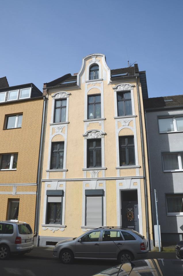 Mönchengladbach Rheydt 1 Zimmerwohnung 37qm Jugendstilhaus zimmer