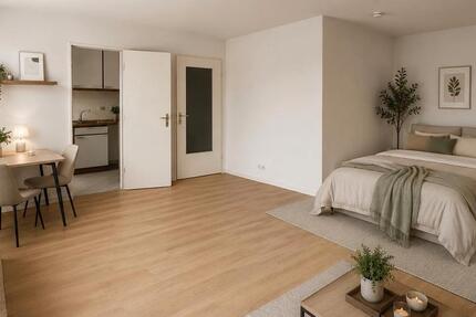 Wohnung Blankenfelde-Mahlow Groß Kienitz - 1 Zimmer, 45 m&sup2;, 899&euro; | Angebot:26623891