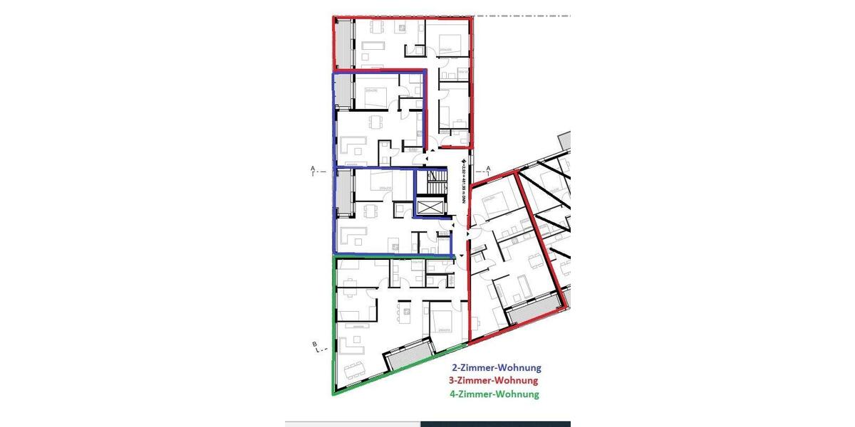 4 Zimmer Wohnung in Stadtnähe von Ulm zu vermieten! zimmer