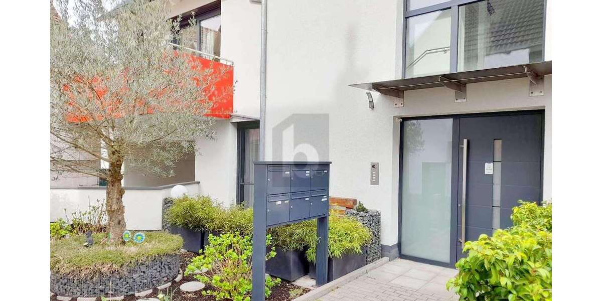 Etagenwohnung Karlsruhe Knielingen - 3 Zimmer, 80 m&sup2;, 1.800&euro; | Angebot:26663896