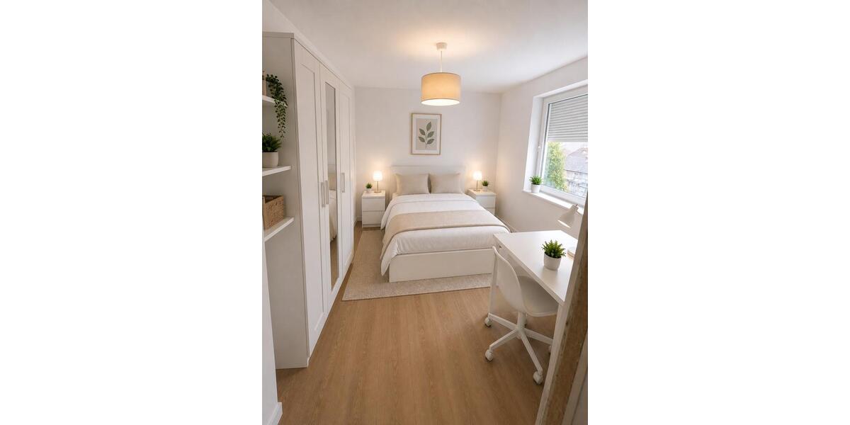 Wohnen auf Zeit Wiesbaden Mainz-Kostheim - 7 Zimmer, 130 m&sup2;, 440&euro; | Angebot:26621066