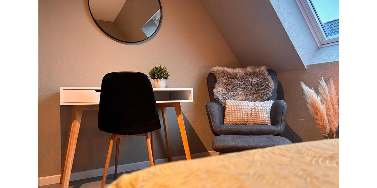 Wohnen auf Zeit Handewitt Jarplund - 4 Zimmer, 15 m&sup2;, 550&euro; | Angebot:26401153