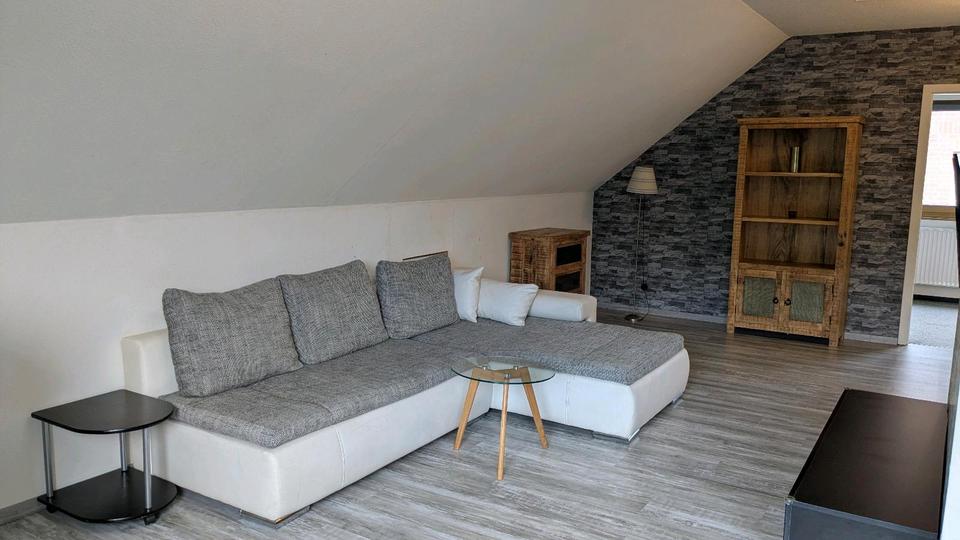 Dachgeschoßwohnung Bad Lauterberg im Harz - 2 Zimmer, 74 m&sup2;, 595&euro; | Angebot:26478974