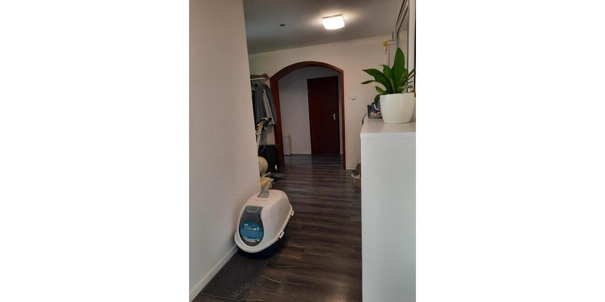 Schöne 4 Zimmerwohnung mit Balkon 4 zimmer