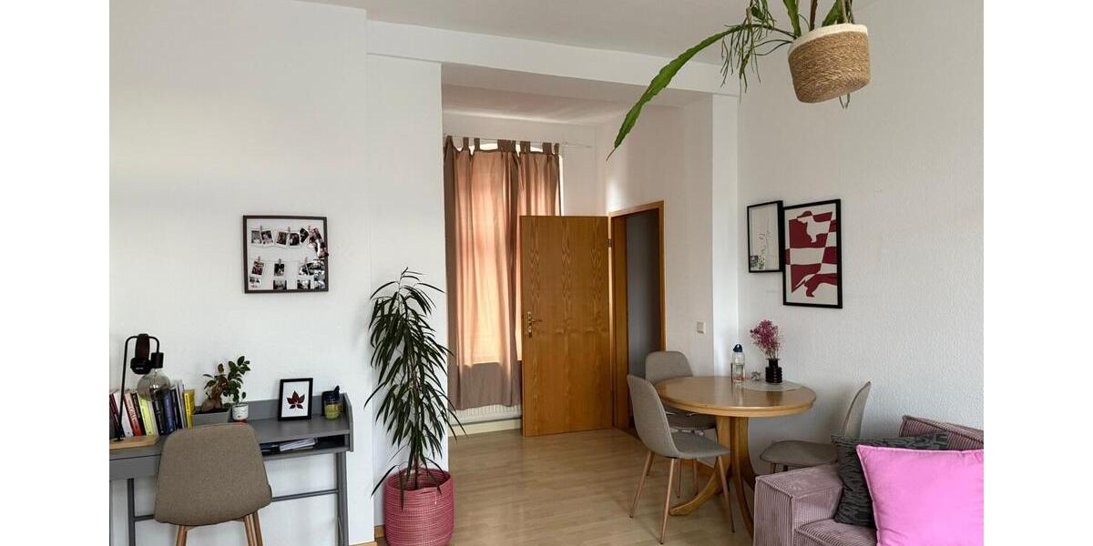 Etagenwohnung Erfurt Andreasvorstadt - 3 Zimmer, 83 m&sup2;, 800&euro; | Angebot:25046528