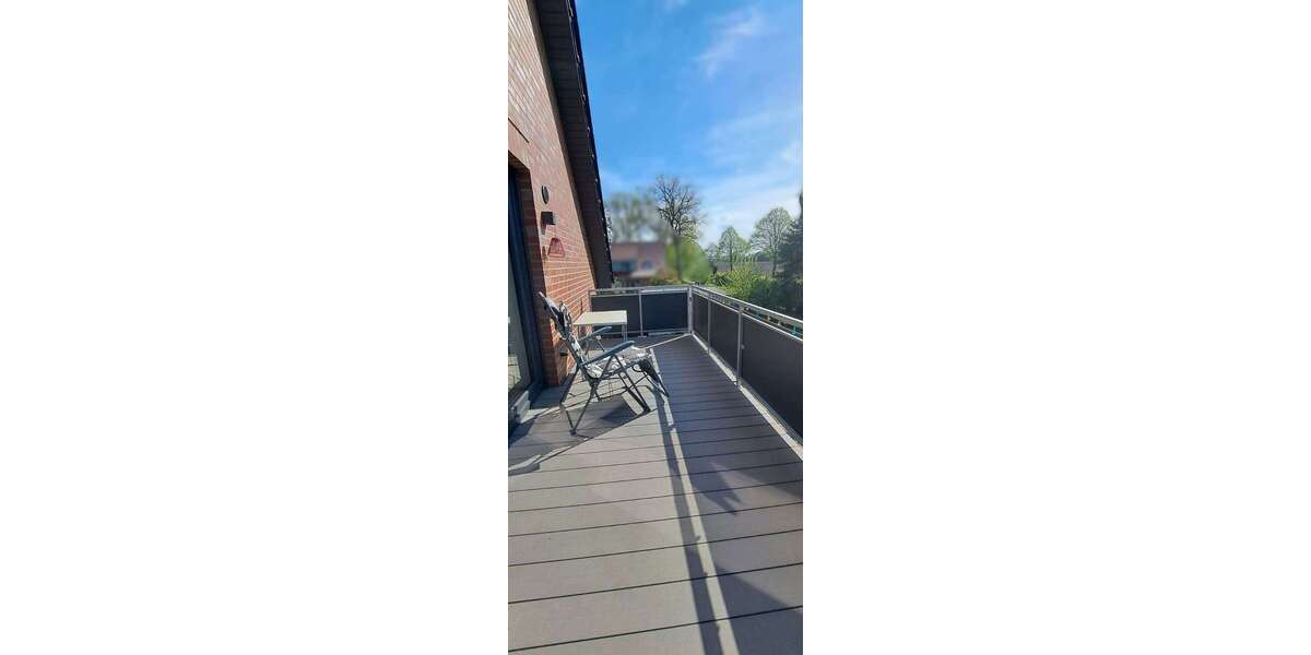 Etagenwohnung Sauensiek - 4 Zimmer, 105 m&sup2;, 1.155&euro; | Angebot:26749601