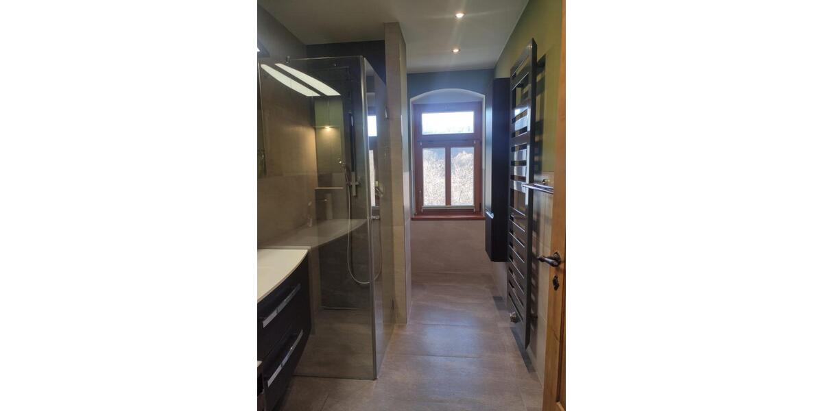 4-Zi.-Mietwohnung Balkon, Einbauküche & Elbblick (1. OG) - Meißen rechts der Elbe-MW4a0601 4 zimmer