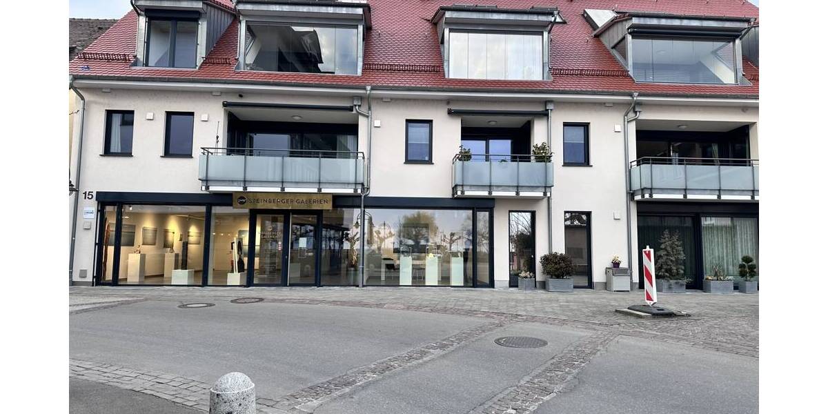 Etagenwohnung Langenargen - 2 Zimmer, 54 m&sup2;, 970&euro; | Angebot:26016002