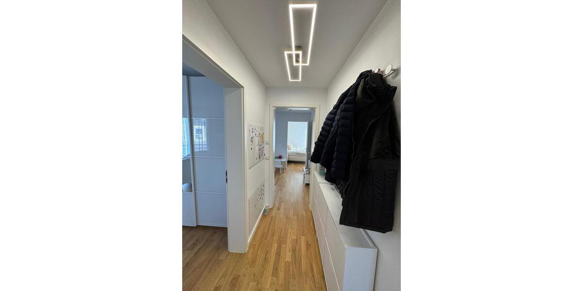 Etagenwohnung München Aubing-Lochhausen-Langwied - 4 Zimmer, 90 m&sup2;, 2.250&euro; | Angebot:24770624