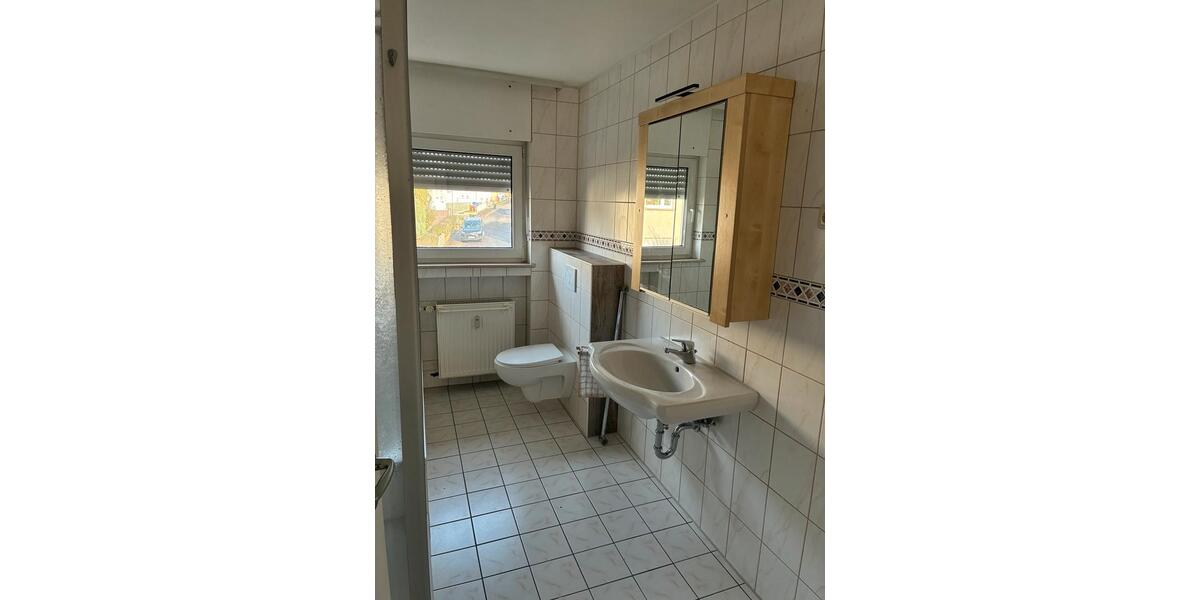 Helle 3 ZKB Wohnung in Biebertal 3 zimmer