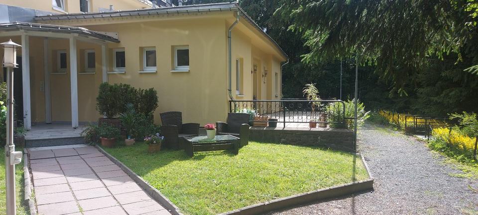 5-Zi.-Wohnung - Haus im Haus - Wohnen, wo andere Urlaub machen