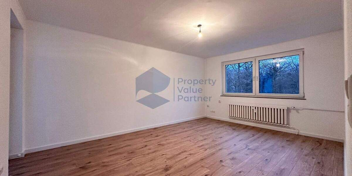 Etagenwohnung Wolfsburg Rabenberg - 2 Zimmer, 59 m&sup2;, 536&euro; | Angebot:25193427