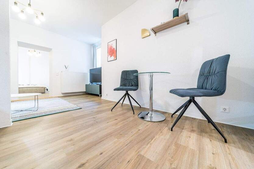 Wohnung mit 40qm 4 zimmer