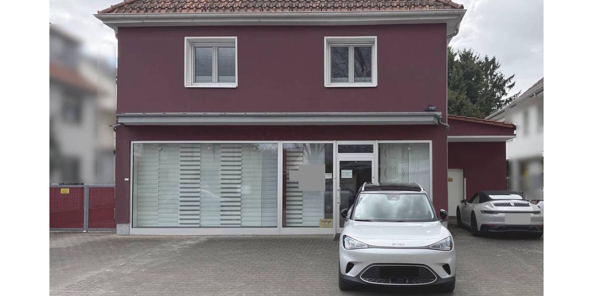 Gewerbeobjekt Worms Pfiffligheim - 1.500&euro; | Angebot:26189484