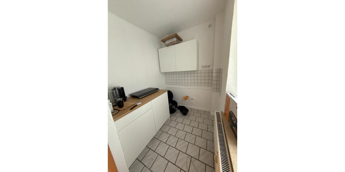 Erdgeschoßwohnung Krefeld Benrad - 1 Zimmer, 40 m&sup2;, 480&euro; | Angebot:26498591