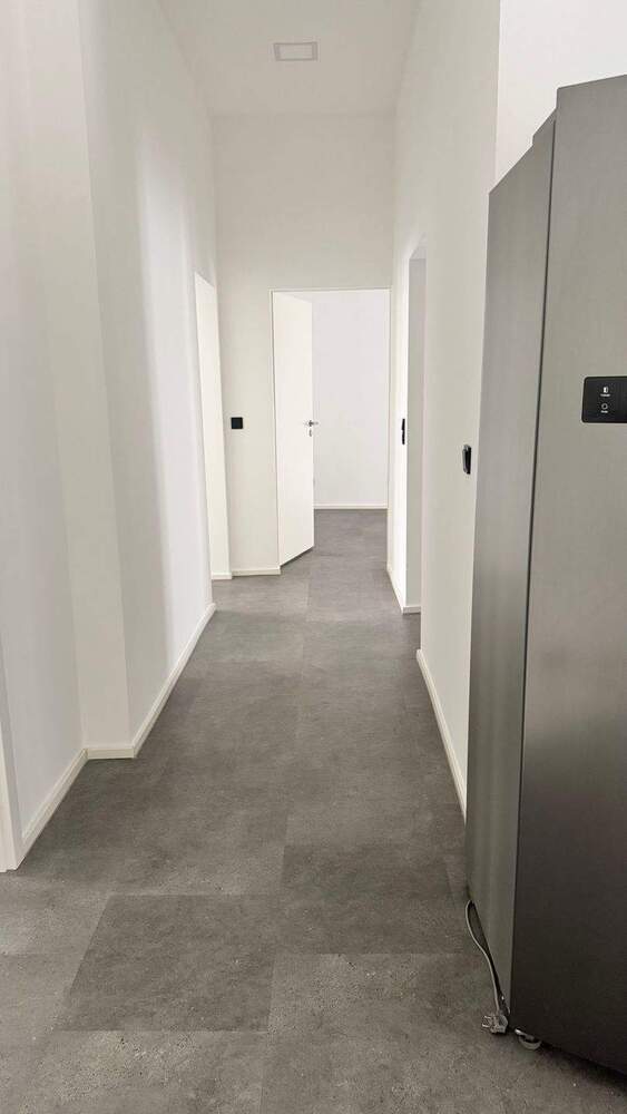 Loftstyle ! Nähe Plärrer, WG-taugliche 4-Zi-Whg., 117m², moderne Einbauküche, im Erdgeschoß