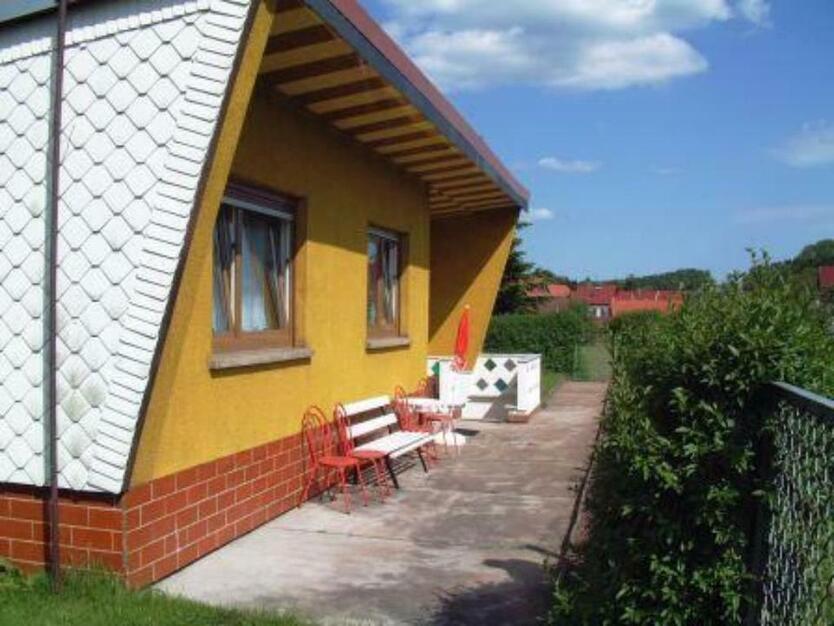 Ferienhaus Bungalow 4 Personen Hunde ok ruhige Lage