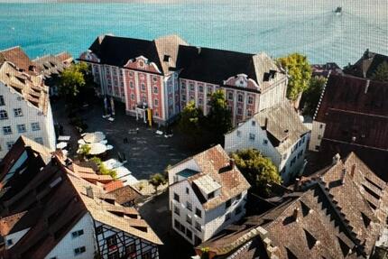 exklusive 1A-Lage, 2,5 WHG mit EBK am Schlossplatz, unbefristet zimmer