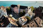 exklusive 1A-Lage, 2,5 WHG mit EBK am Schlossplatz, unbefristet zimmer