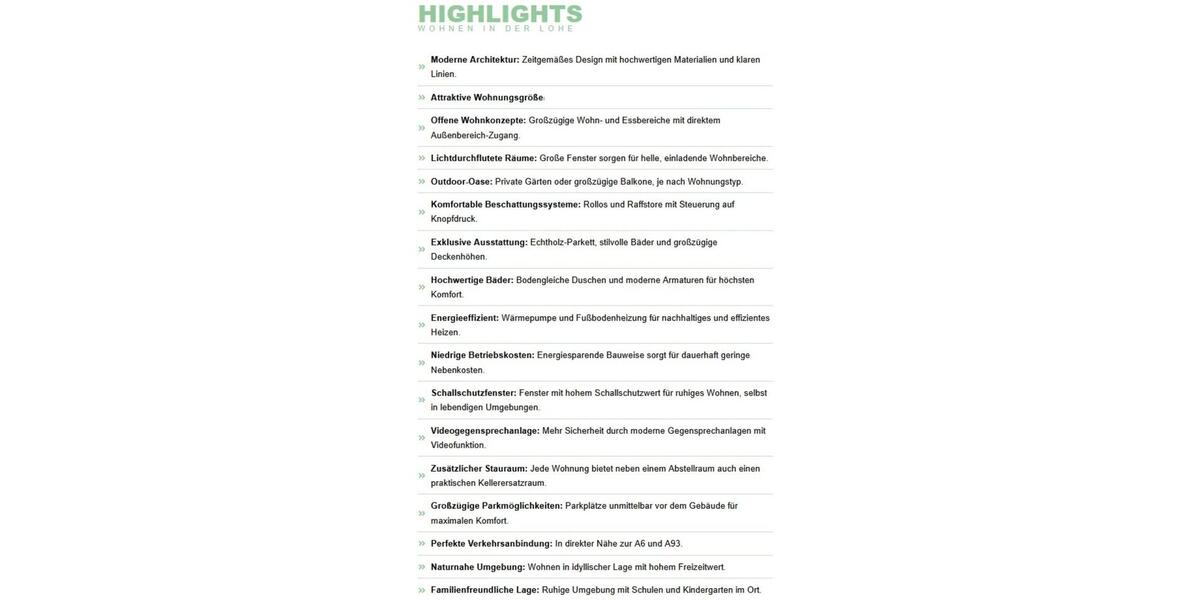 Erdgeschoßwohnung Schmidgaden - 3 Zimmer, 75 m&sup2;, 930&euro; | Angebot:24840060