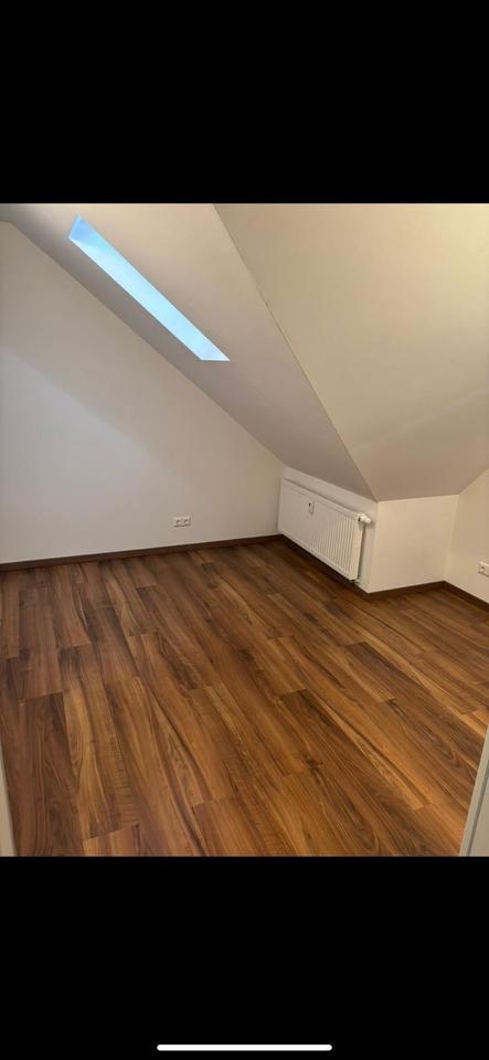 Charmante Dachgeschoßwohnung