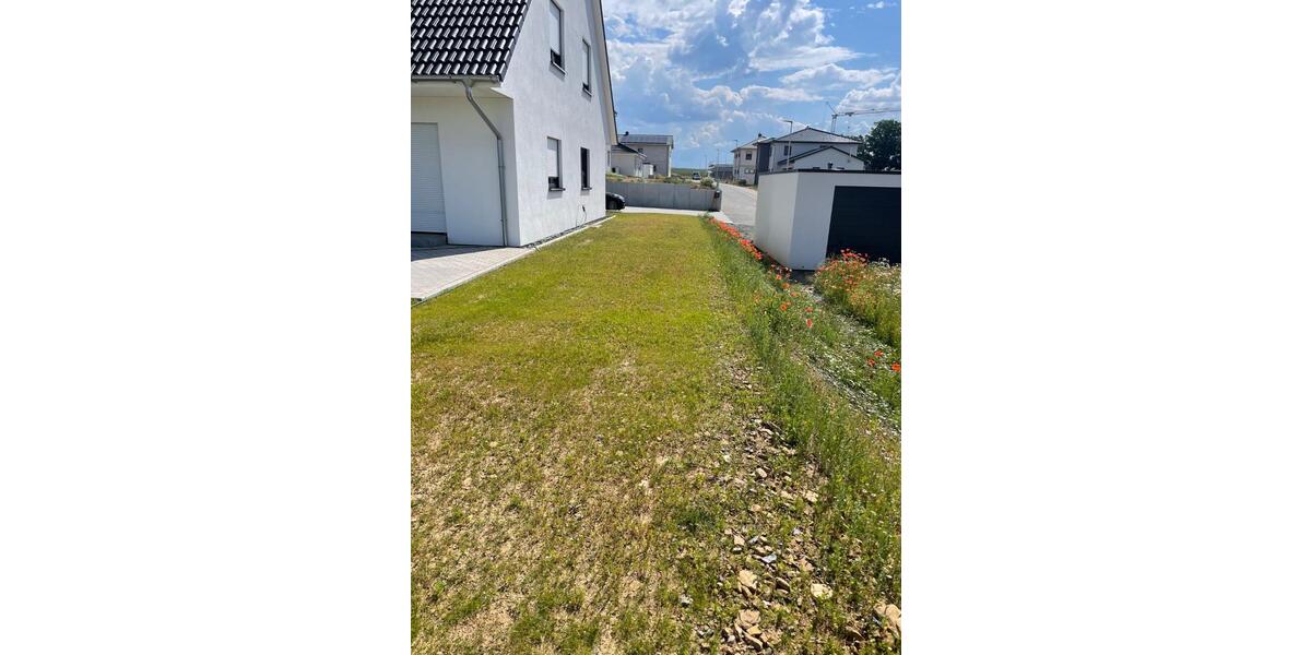 Alles dabei, Sonne, Garage,Garten,Küche und Haus 122m2 4.5 zimmer