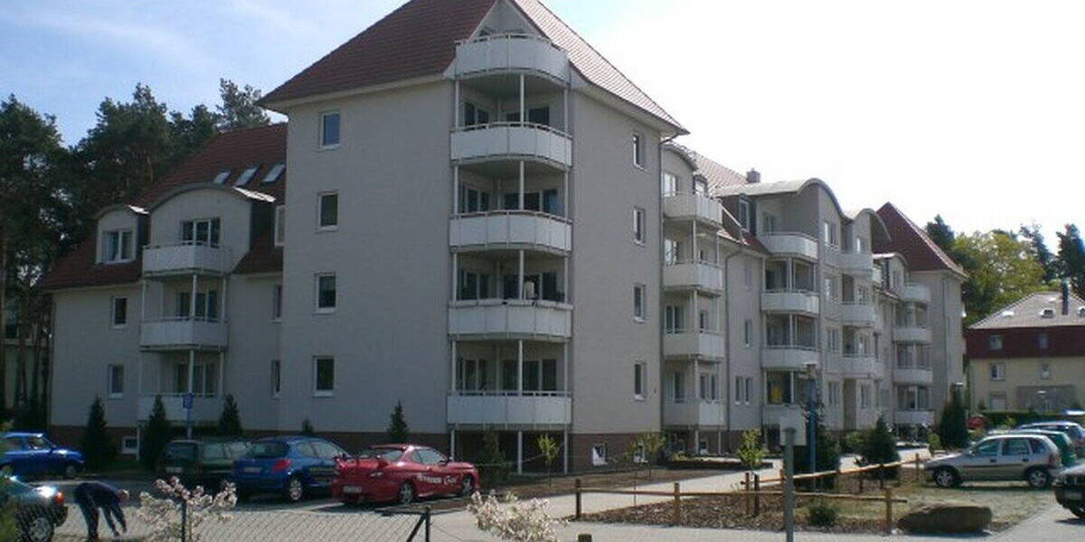 Etagenwohnung Dessau-Roßlau Roßlau - 2 Zimmer, 47 m&sup2;, 335&euro; | Angebot:26286963