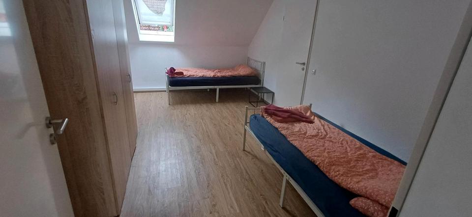 Monteure Zimmer 5 zimmer