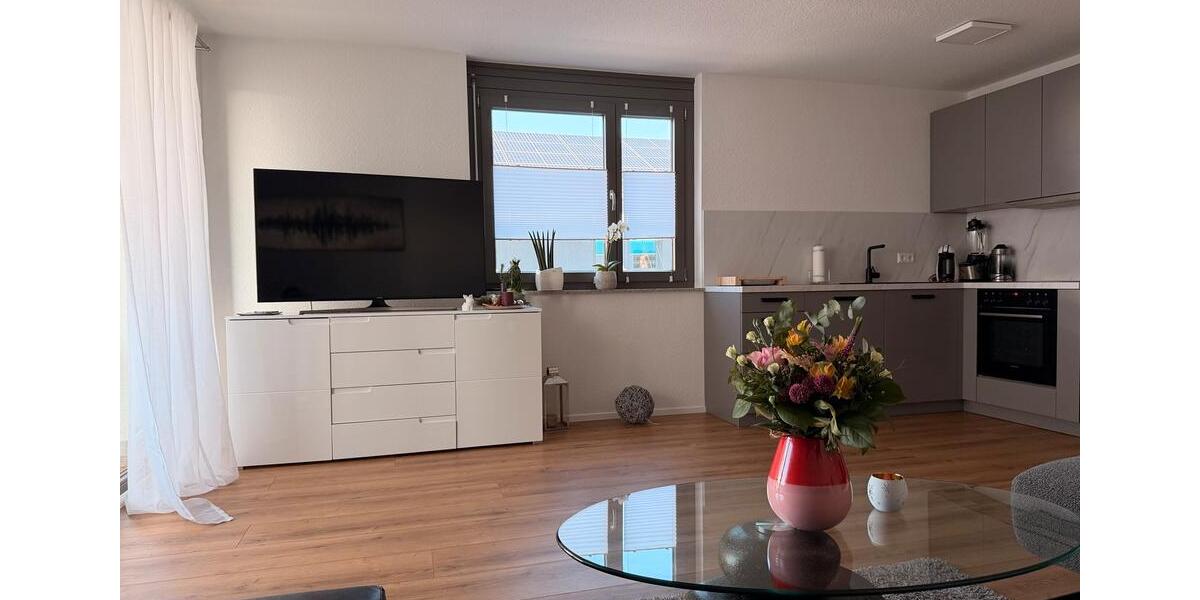 Etagenwohnung Korntal-Münchingen Münchingen - 3 Zimmer, 74 m&sup2;, 1.668&euro; | Angebot:25270869