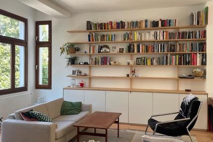 Schöne Altbauwohnung zur Zwischenmiete (Mitte Dez-April) 3 zimmer