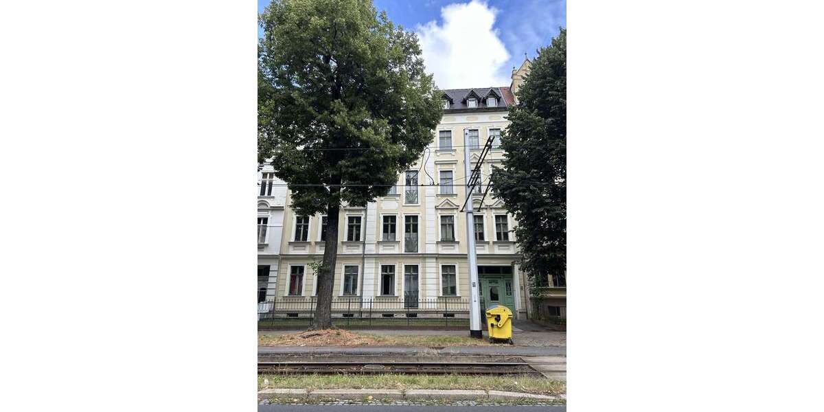 Etagenwohnung Görlitz Südstadt - 2 Zimmer, 51 m&sup2;, 280&euro; | Angebot:27234667
