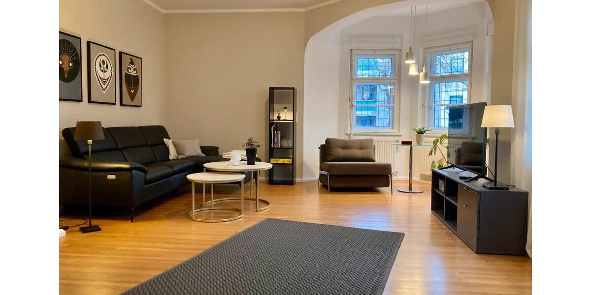 Wohnen auf Zeit Friedberg - 4 Zimmer, 120 m&sup2;, 1.950&euro; | Angebot:25757480