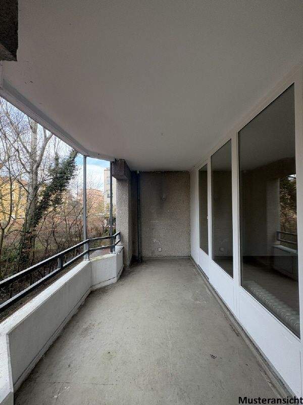 Pärchen-Wohnung in Schmargendorf! Mit WBS! 2 zimmer