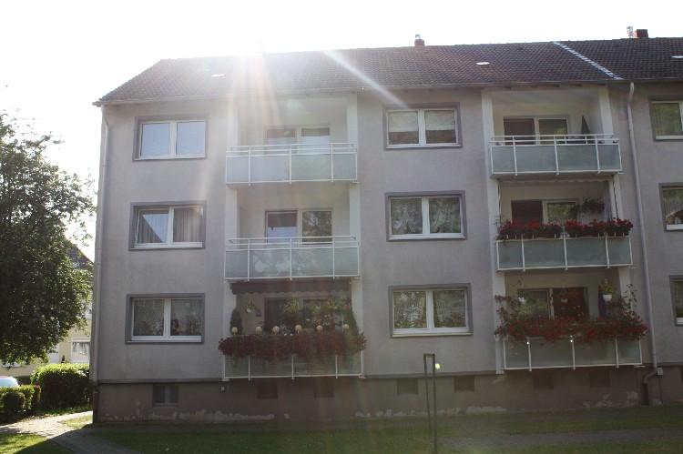 Demnächst frei! 3-Zimmer-Wohnung in Lünen Gahmen