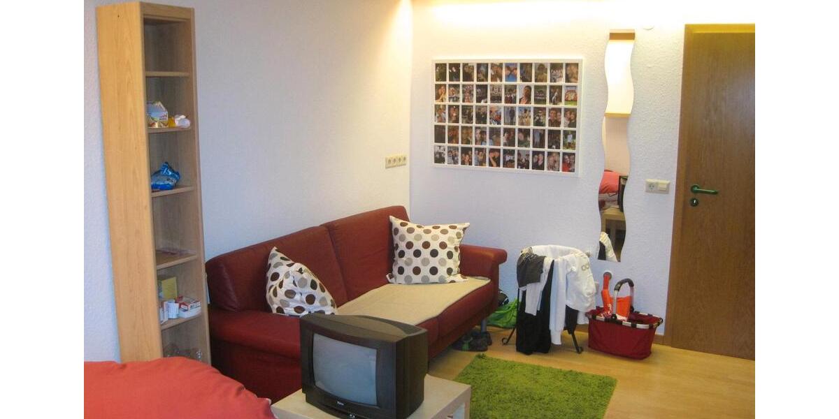 Wohnen auf Zeit Baienfurt - 1 Zimmer, 16 m&sup2;, 355&euro; | Angebot:25893991