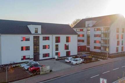 Wohnung zum Mieten in Rhede 379,50 € 55 m² 2 zimmer