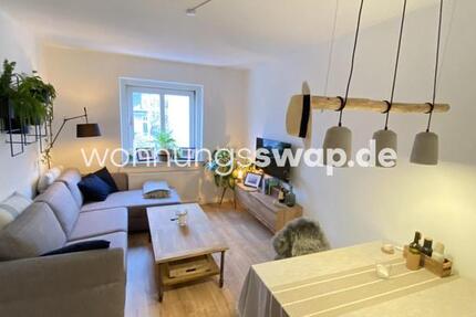 Wohnungsswap - 2 Zimmer, 50 m² - Clemensstraße, Schwabing-West, München 2 zimmer