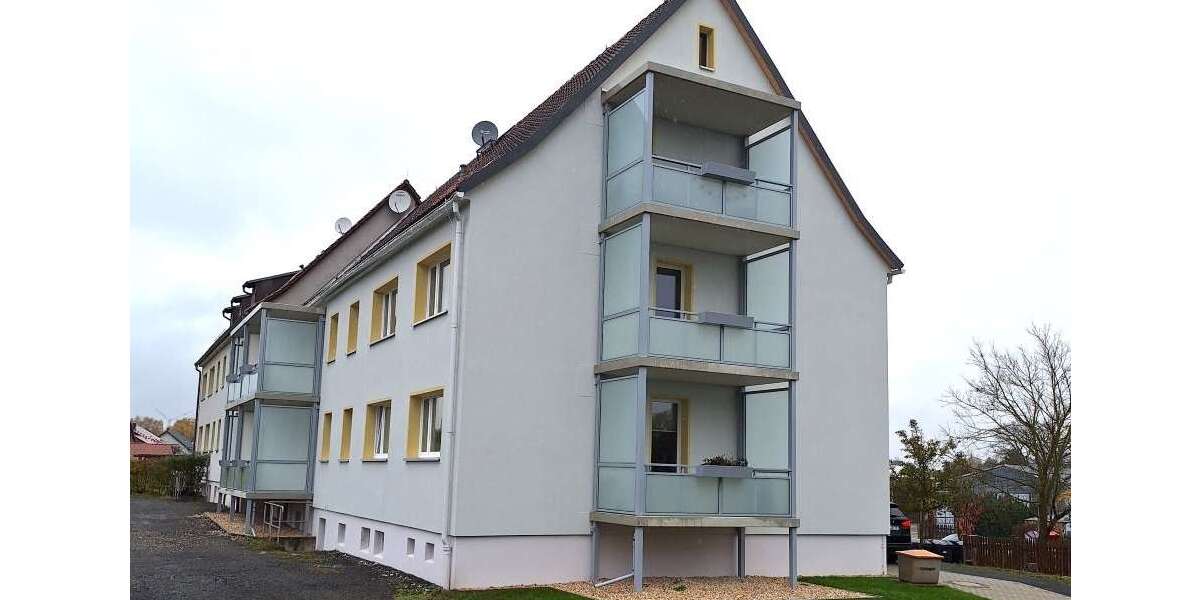 Etagenwohnung Zeulenroda-Triebes Triebes - 2 Zimmer, 55 m&sup2;, 350&euro; | Angebot:26445734