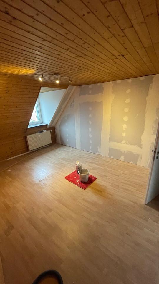 16m2 Zimmer in 3er WG (Kirchweg) mit EBK & Waschmaschine & Keller