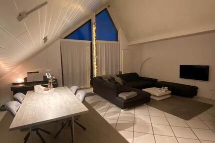 Gepflegte 3-Raum-Penthouse-Wohnung, Balkon + Küche in Eschweiler 3 zimmer