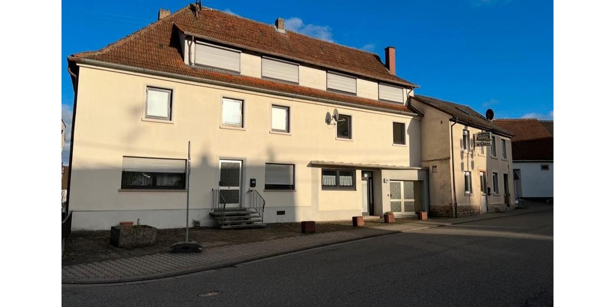 Erdgeschoßwohnung Altenglan - 1 Zimmer, 25 m&sup2;, 250&euro; | Angebot:26040605