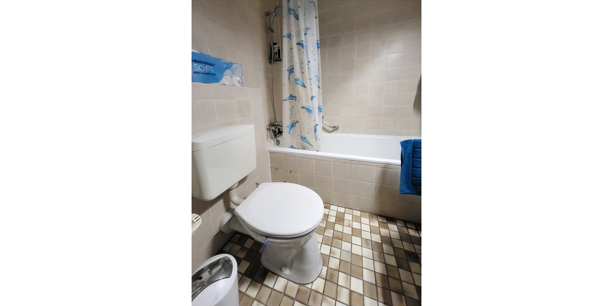 Studentenappartement in ruhiger Stadtlage - Dachgeschoßwohnung Erlangen Am Anger | Angebot:27290788