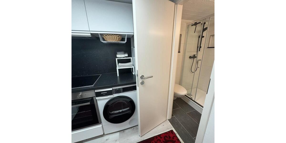 Wohnen auf Zeit Hamburg Langenhorn - 1 Zimmer, 25 m&sup2;, 1.000&euro; | Angebot:26615530