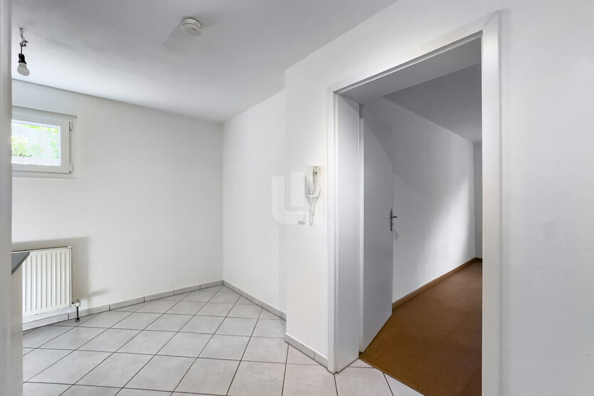 WINDISCH IMMOBILIEN: Frisch renovierte Einzimmerwohnung in der Altbuchenau 1 zimmer